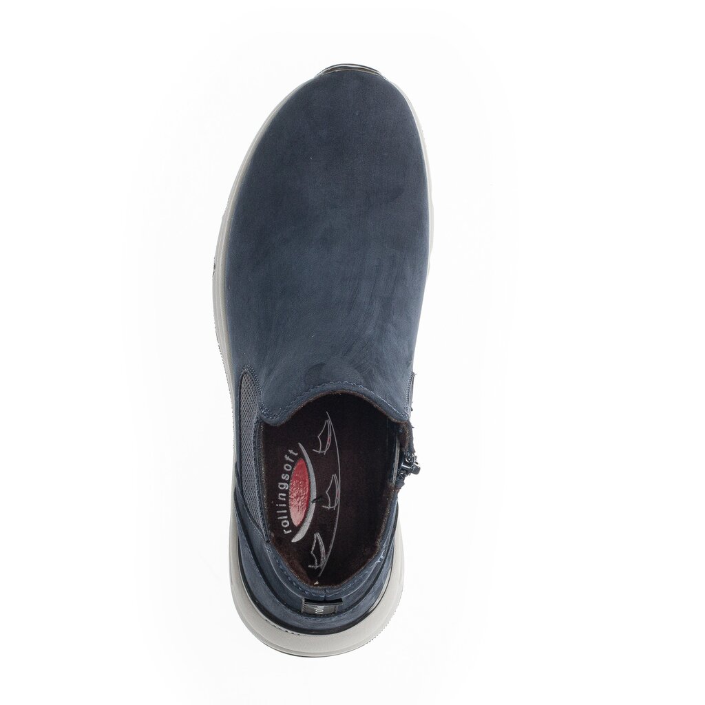 rollingsoft Chelsea Boot blau