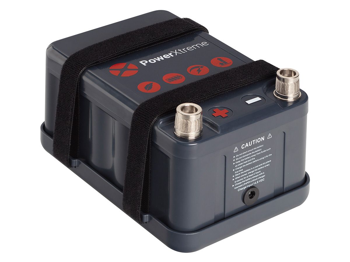 PowerXtreme X10 Lithium Batterie