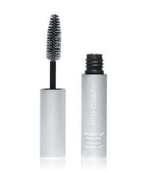 rms beauty Straight Up Volumizing Peptide Travel Size Mascara-4.5 ml