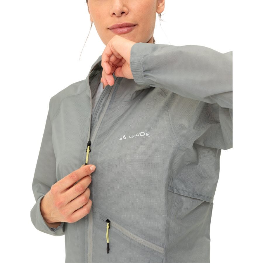 Scopi Leichtgewichts-Regenjacke Damen