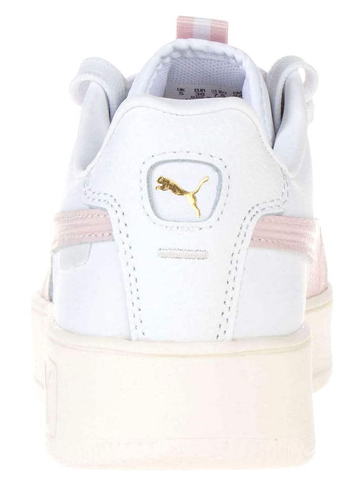 Puma Leder-Sneakers 