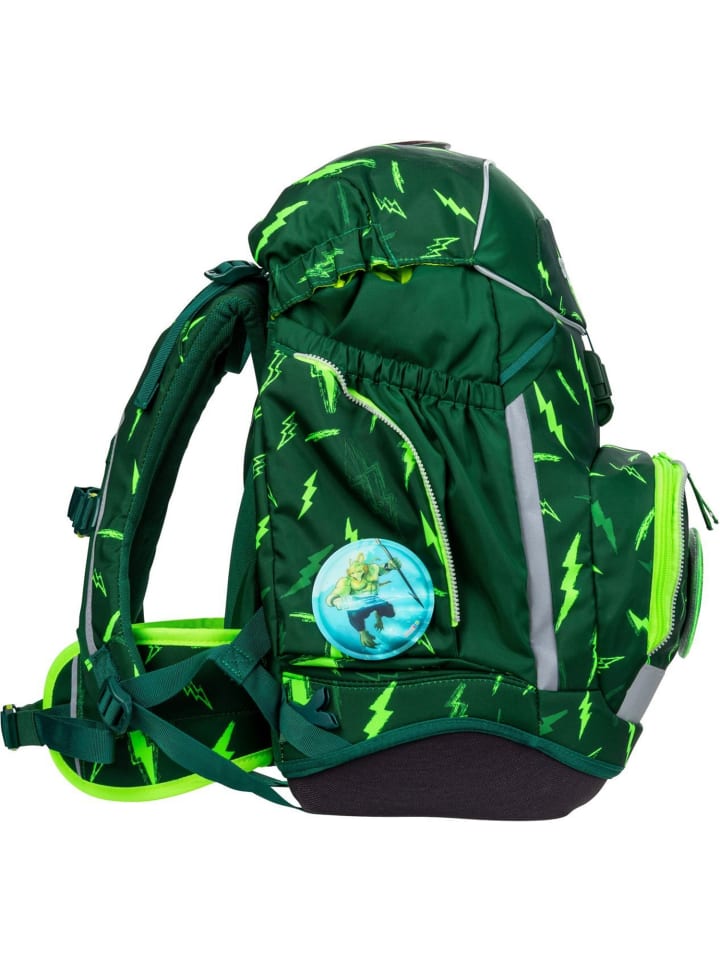 Ergobag Schulranzen pack Set LUMI in Bärtastisch günstig kaufen onesize