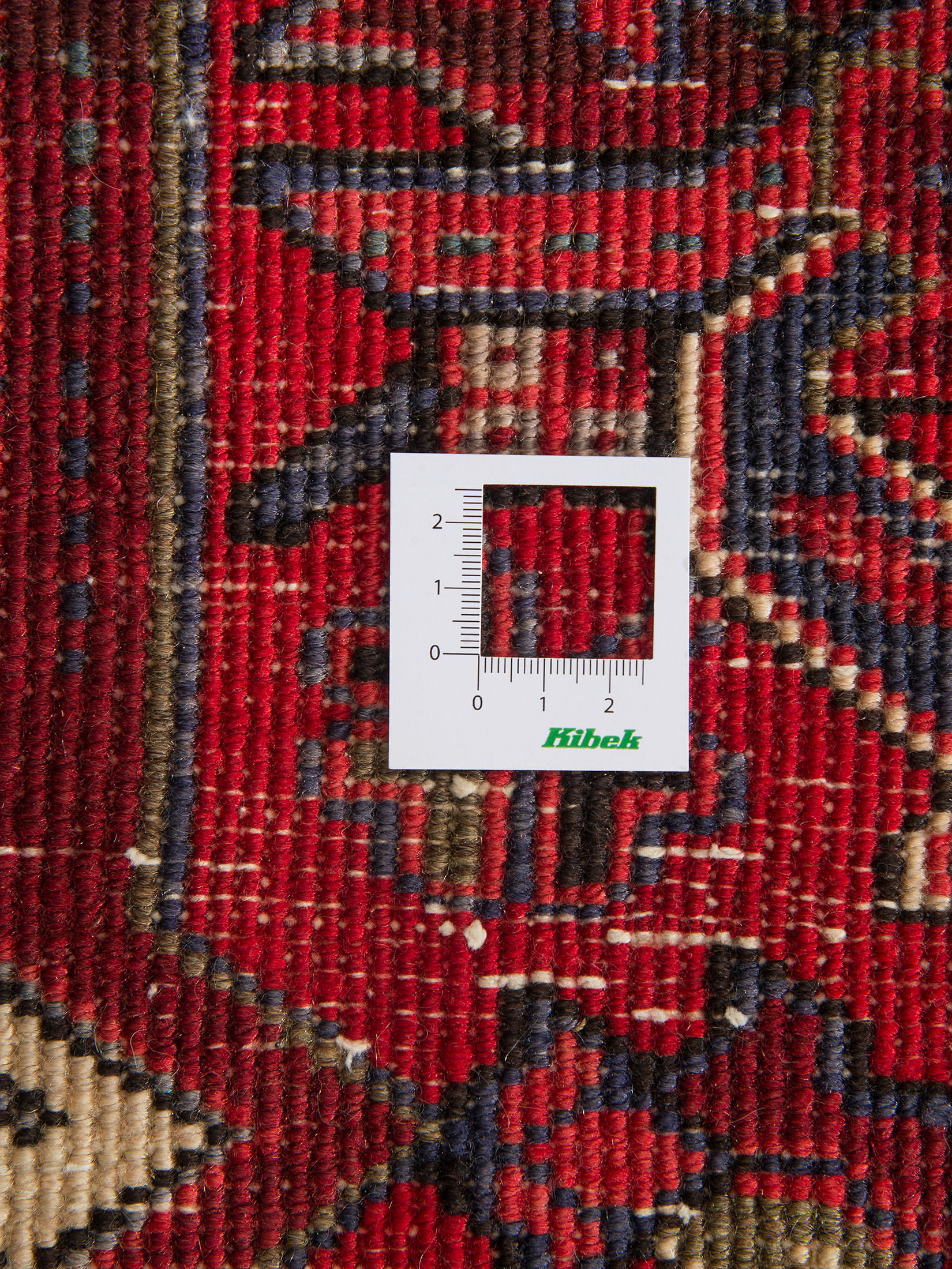 Heriz ca. 250 x 340 cm, Unikat / Einzelstück