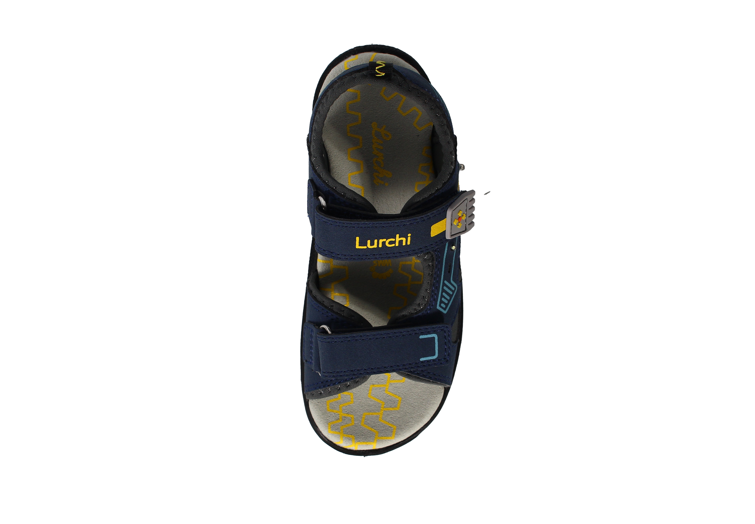 Lurchi Sandale Kodo - navy-steel