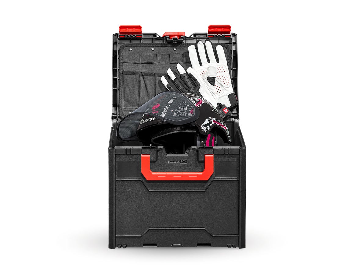 SET: Forsthelm Protos + STRAUSSbox 340 midi