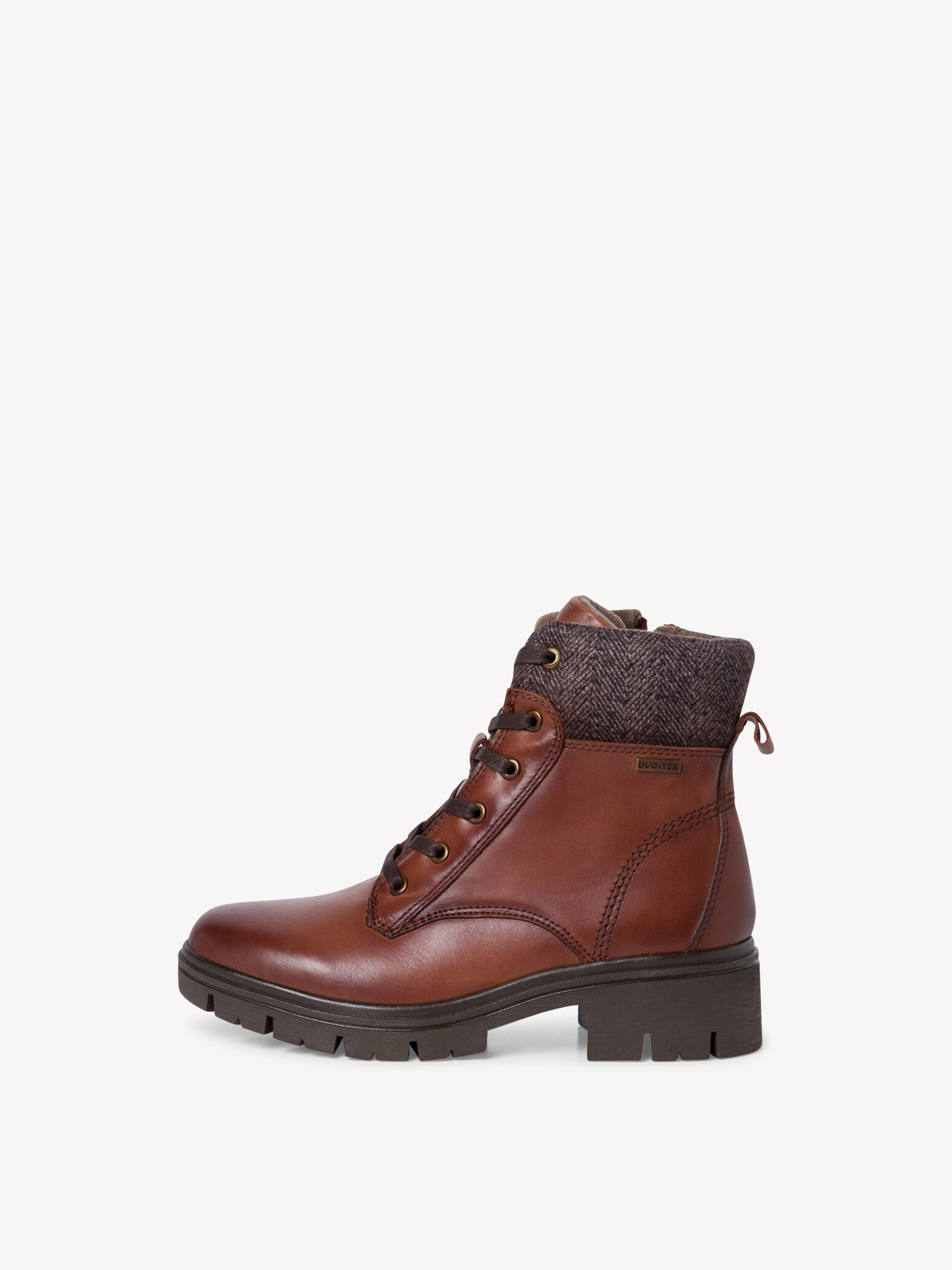 Bottine - marron