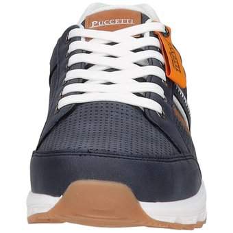 Puccetti Sneaker in blau