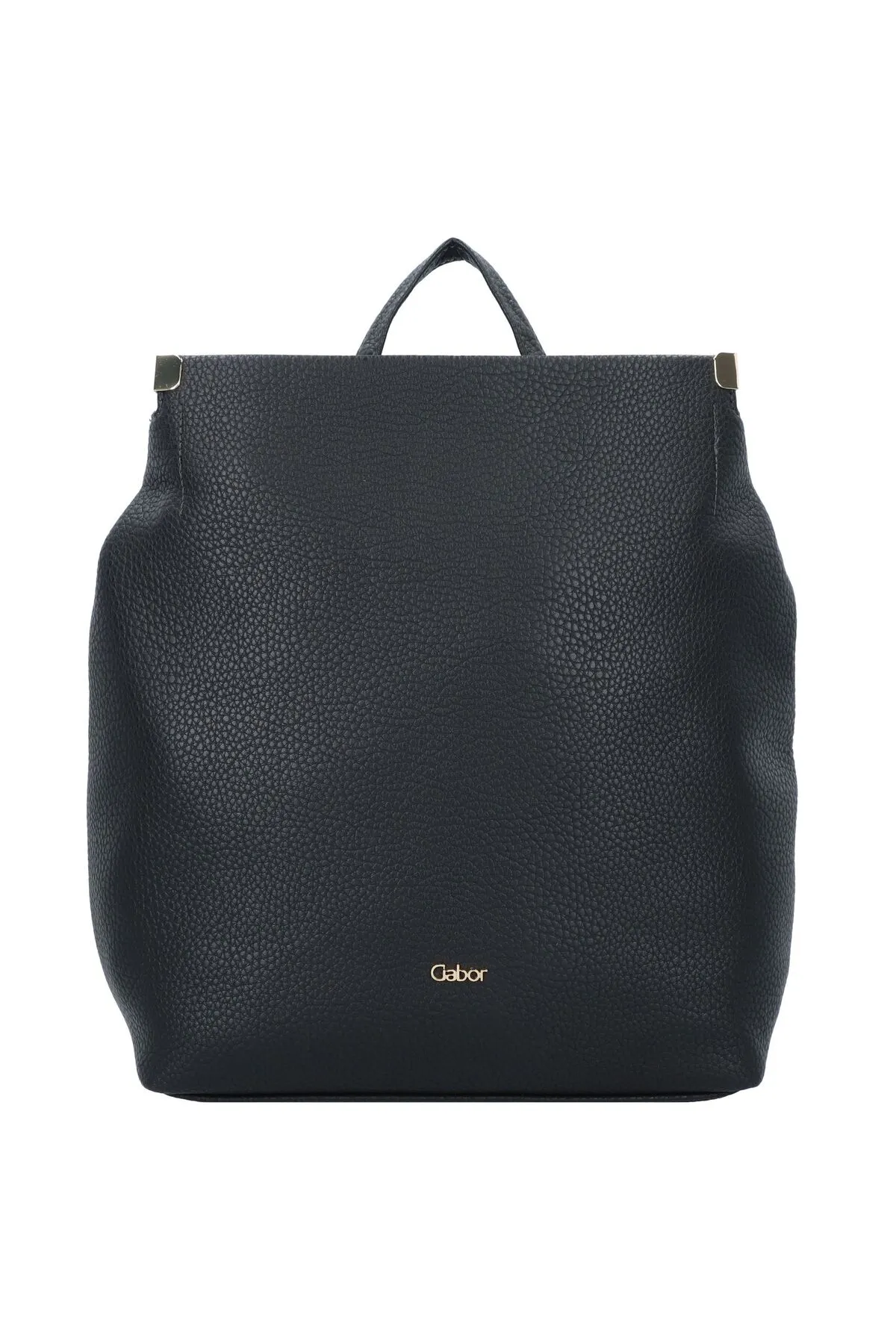 GABOR  Rucksack - Schwarz - Unifarben