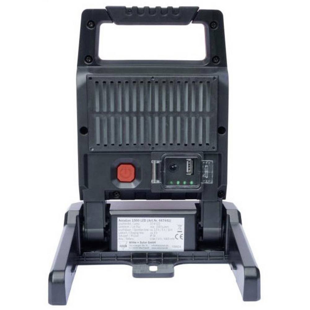 AccuLux Baustrahler LED-Akku-Baustrahler