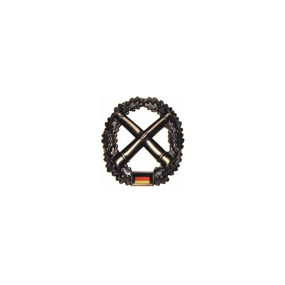 BW Barettabzeichen Artillerie