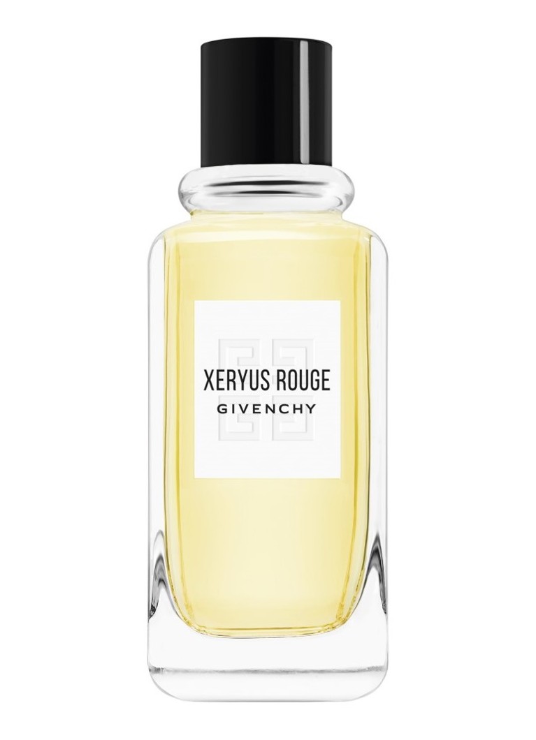 Givenchy mītiskais Xeryus Rouge tualetes ūdens
