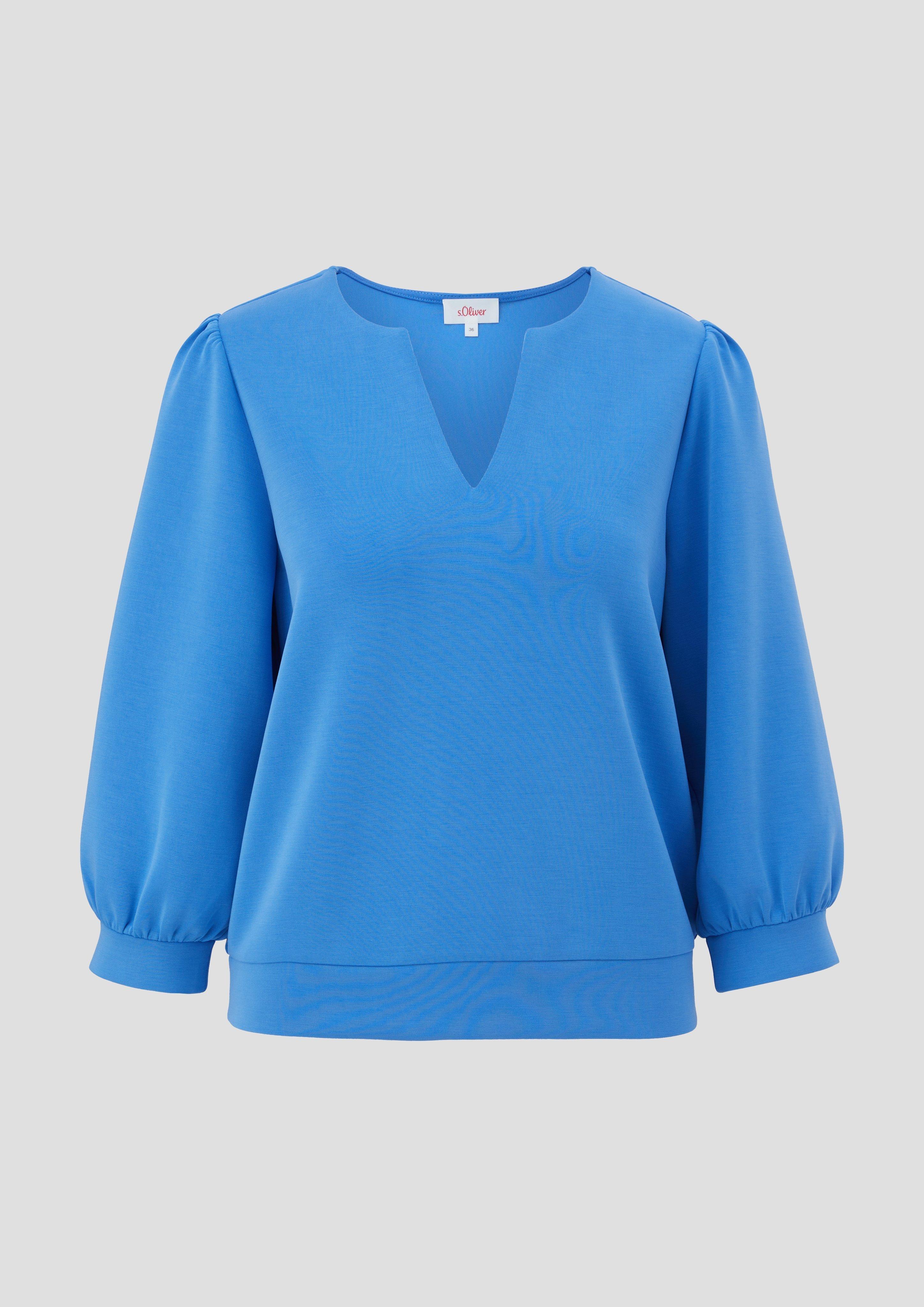 Sweatshirt aus Scuba  2147885-5531