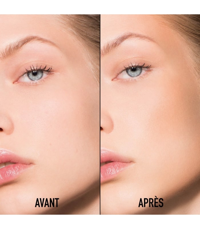 DIOR FOREVER NATURAL BRONZE-Poudre bronzante bonne mine - 95 % de pigments d'origine minérale