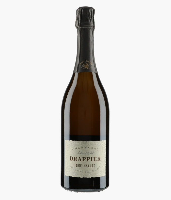 Champagne Brut Nature Zéro Dosage N.V.DRAPPIER