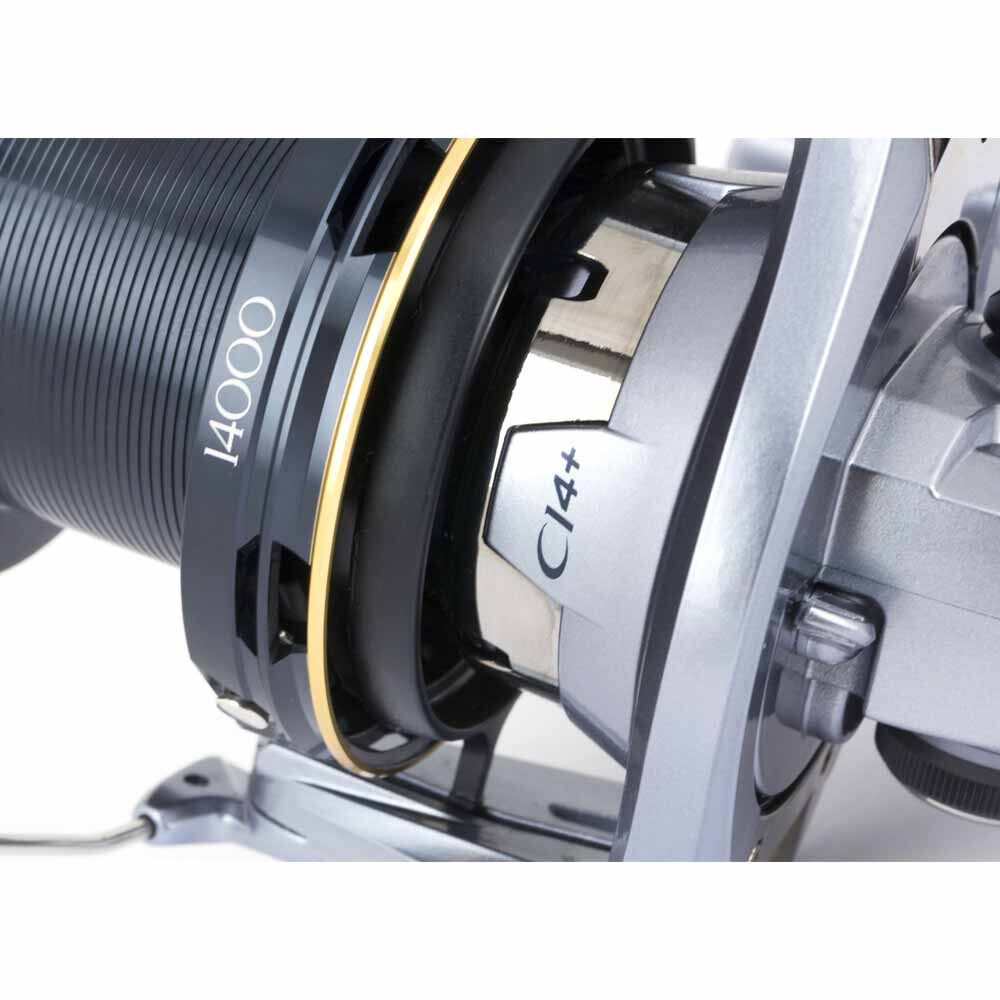 Moulinet Shimano Power Aero 14000 XSB