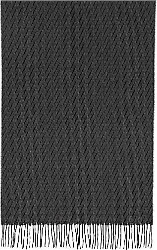FRAAS Sustainability Edition - Schal mit grafischem Muster - Made in Germany