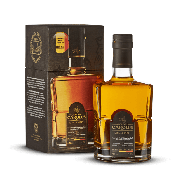 Gouden Carolus Single Malt 46%