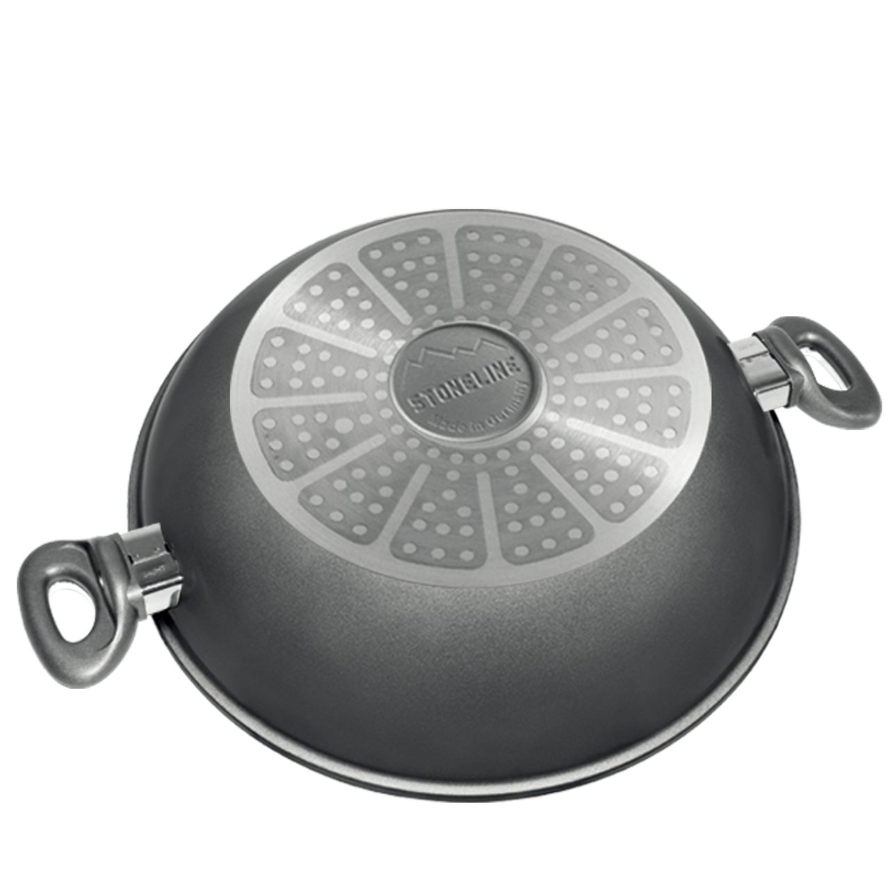 STONELINE® Gourmundo Made in Germany Servierpfanne 28 cm
