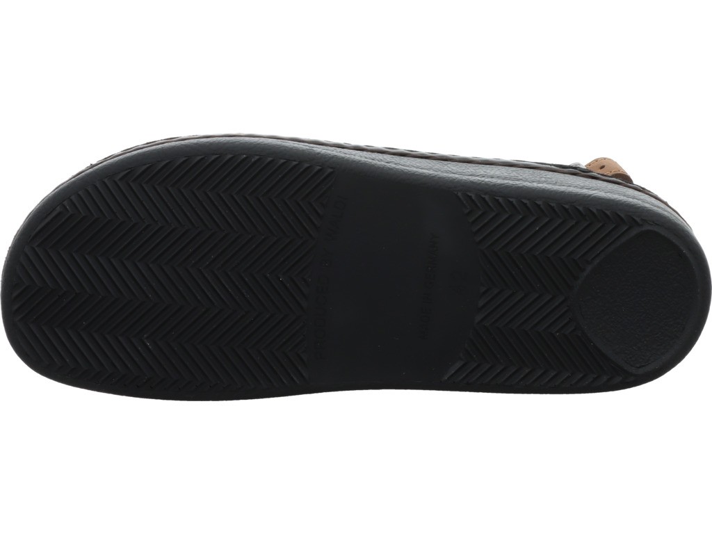 FINN COMFORT Komfort Sandalen braun