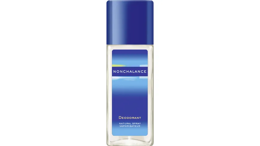 NONCHALANCE Deo Naturalspray 75 ml