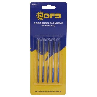 GF9 “Precision” - Diamond Files (5)