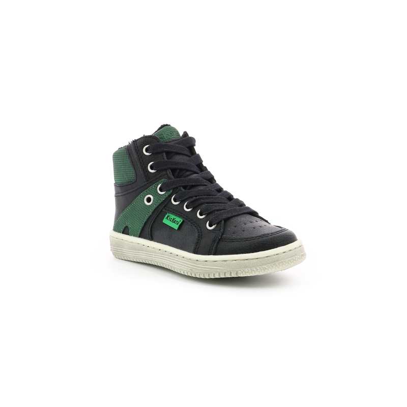Sneakers hautes synthétique Lowell