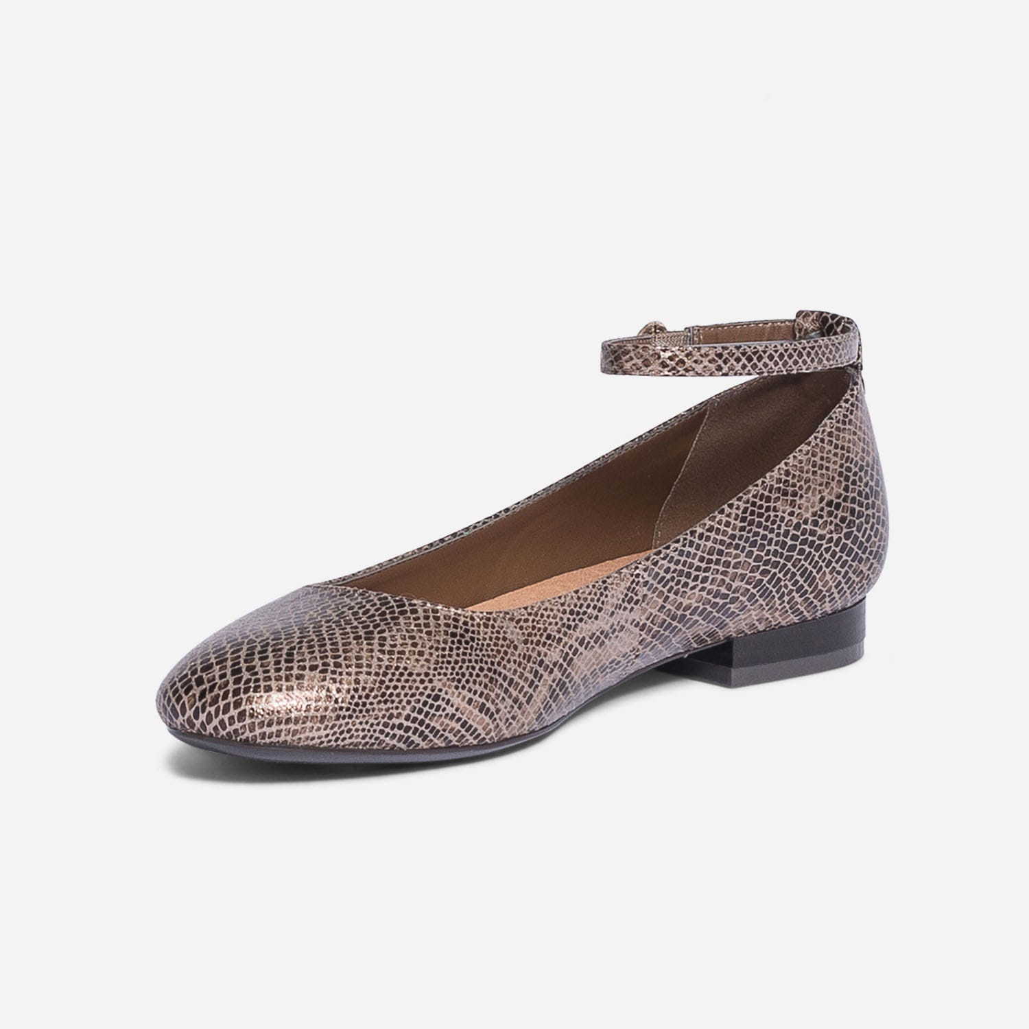 Babies beige effet python