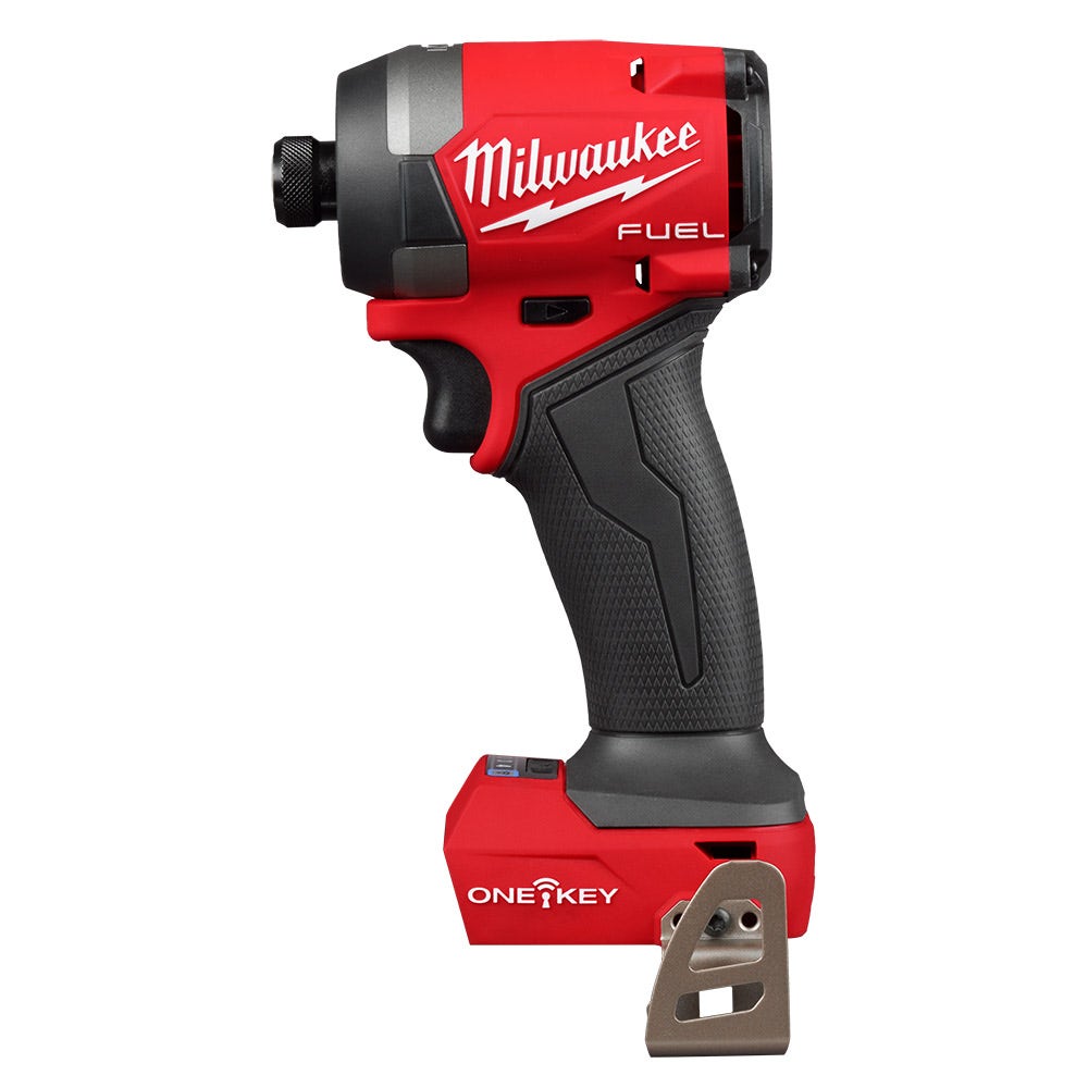 MILWAUKEE 18V FUEL™ ONE-KEY™ 1/4" Hex Impact Driver Skin M18ONEID30
