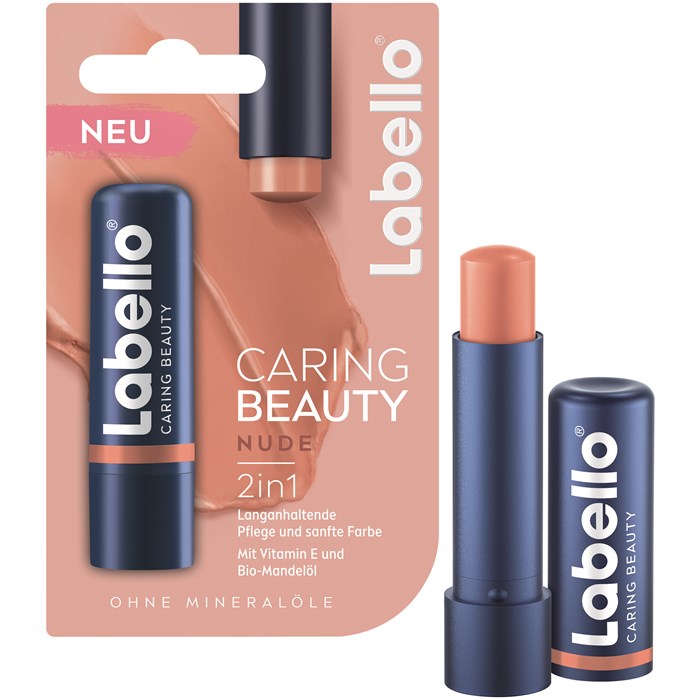 Caring Beauty Nude