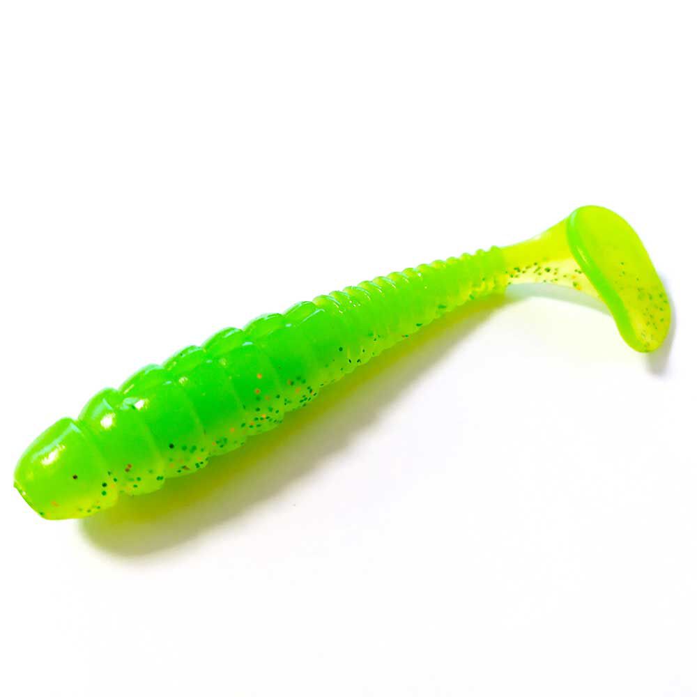 Bzone Striker Fat Shad Soft Lure 8cm (x8)