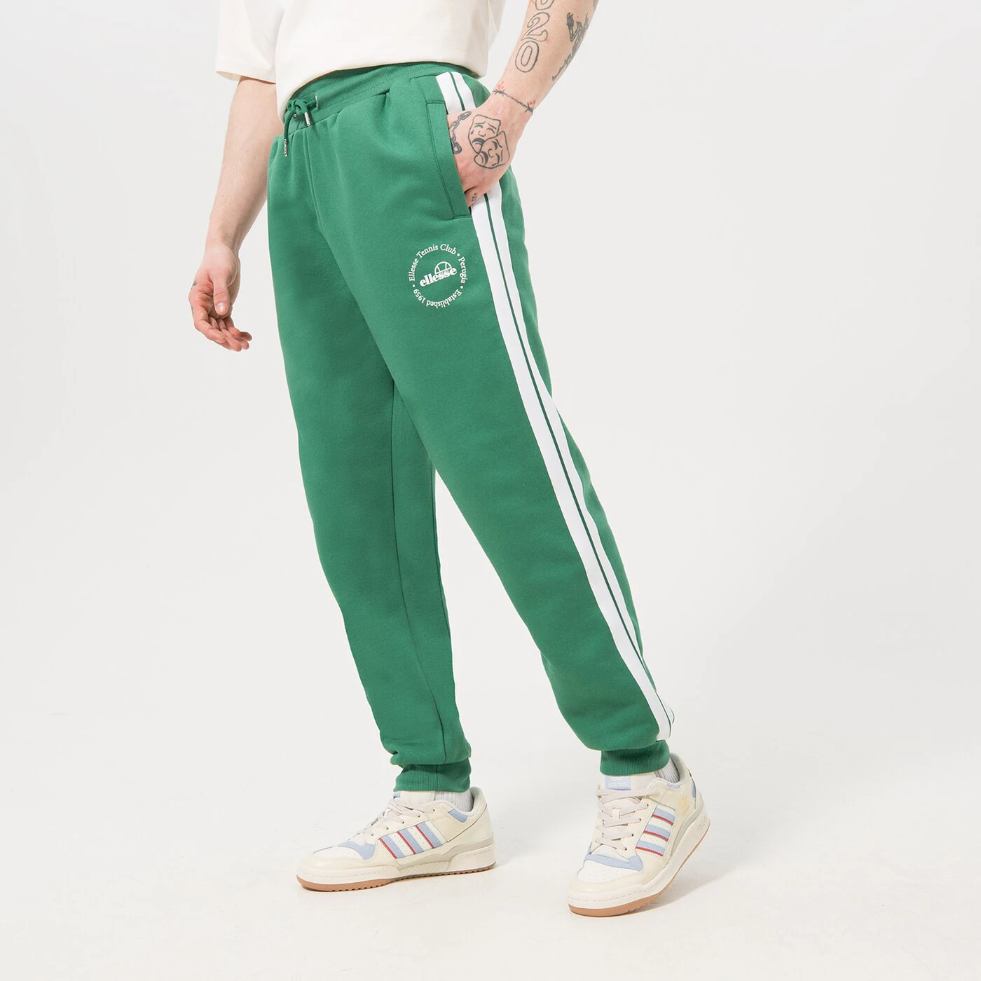 ELLESSE HOSE AIRLA JOG PANT GREEN Grün