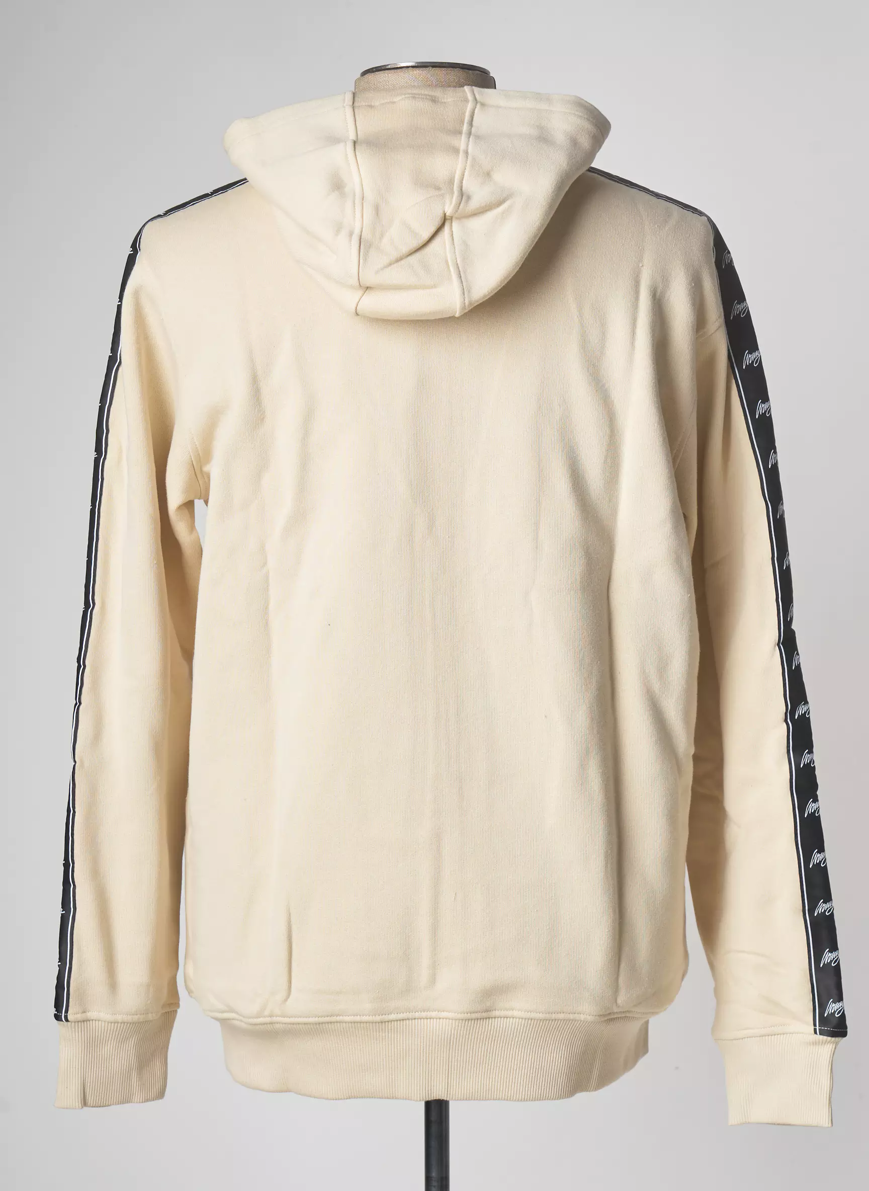 Wrung Sweats Homme couleur beige