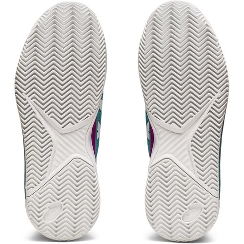 DAMEN TENNISOUTDOORSCHUHE GEL-RESOLUTION 8 CLAY