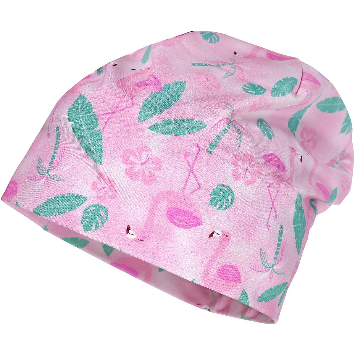 Beanie mit UV-Schutz für Mädchen