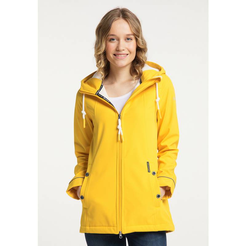Schmuddelwedda Softshelljacke Damen