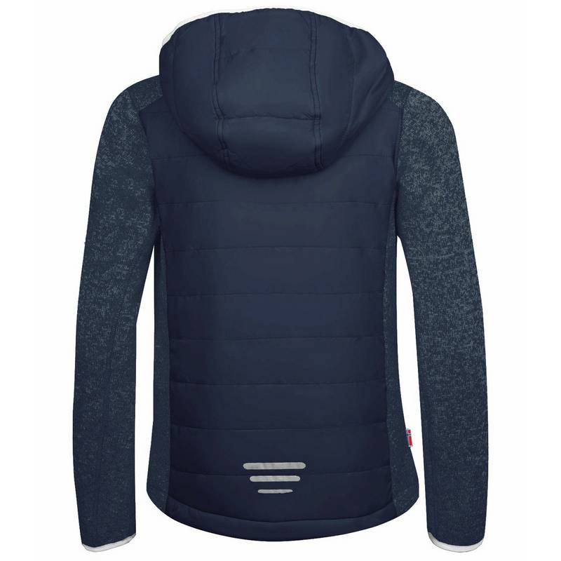 Trollkids Skabu Fleecejacke Kinder