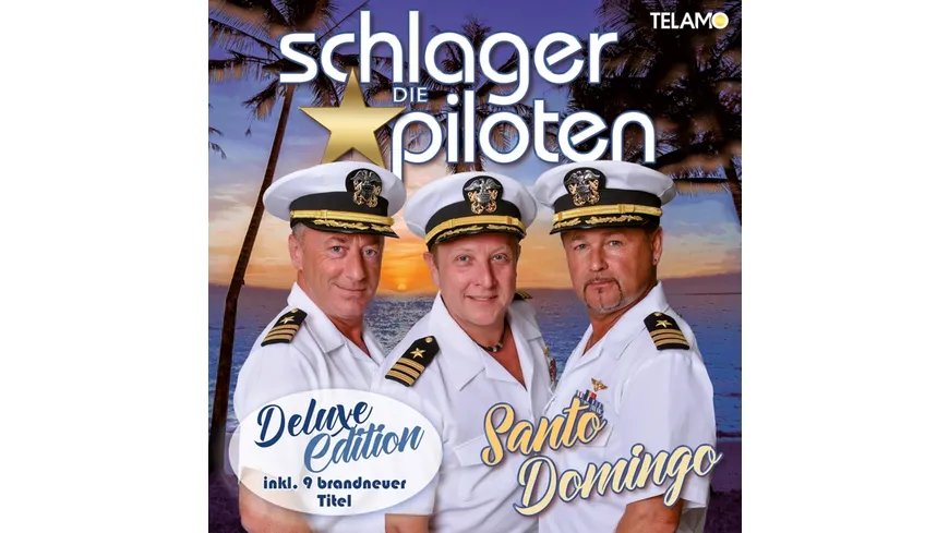 Santo Domingo (Deluxe Edition)