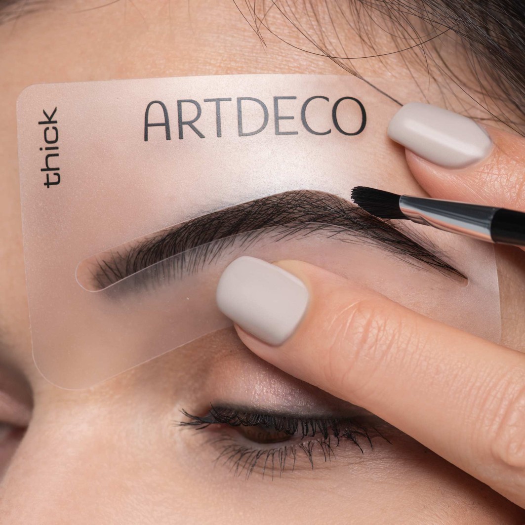 Eye Brow Stencils