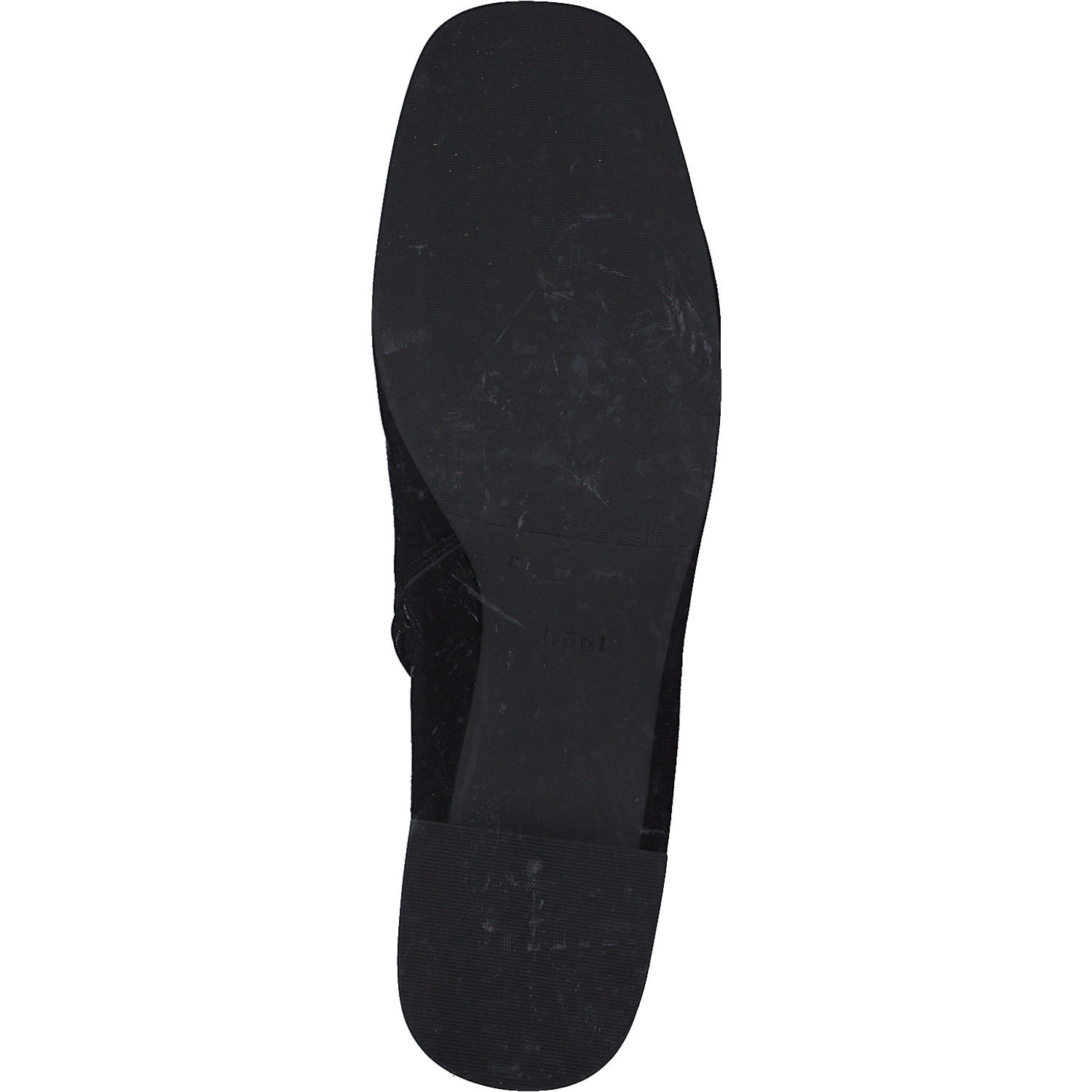 Högl 610411, Stiefeletten, Damen, Schwarz