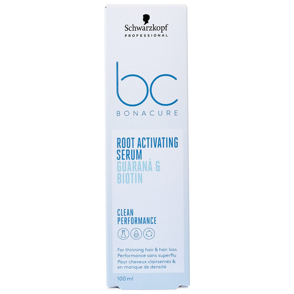 Schwarzkopf BC Bonacure Root Activating Serum 100 ml