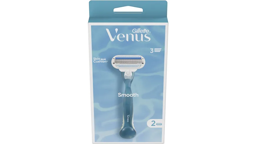 Gillette Venus Rasierer Smooth