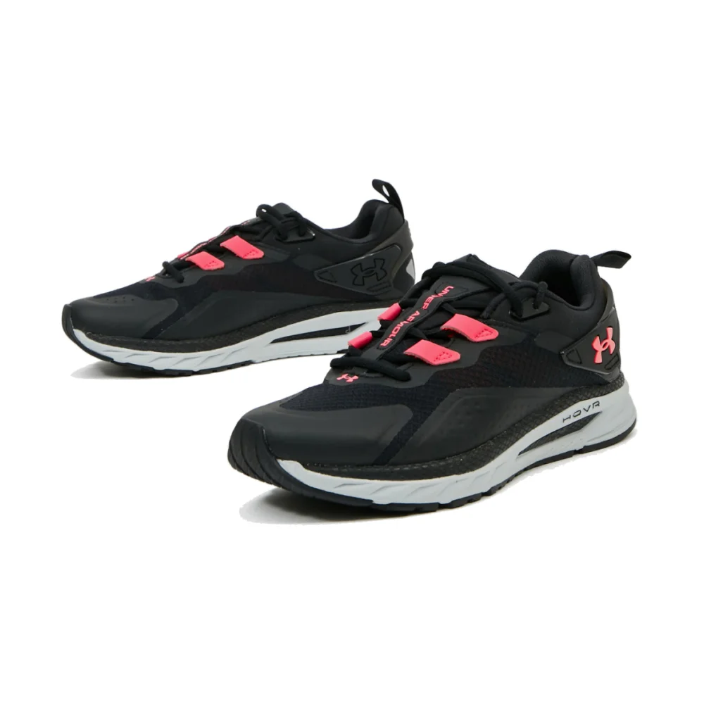 Under Armour W Hovr Flux Mvmnt 3025355-004 / schwarz