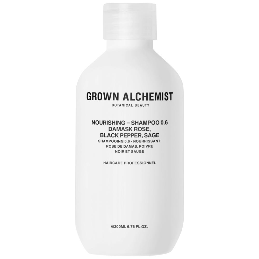 Grown Alchemist Nourishing Shampoo 0.6 200 ml