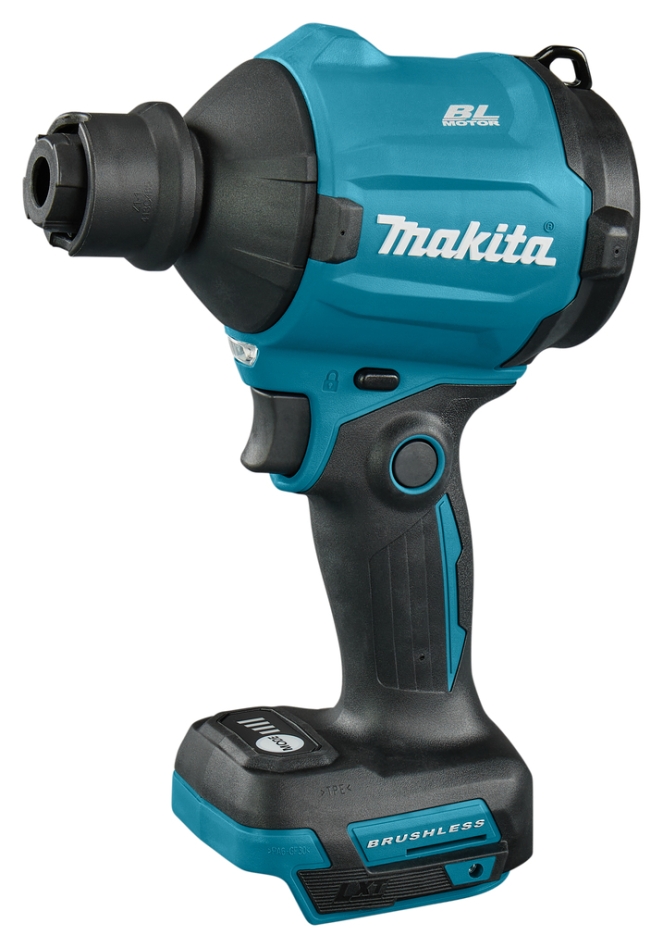 Makita DAS180Z 18V Max puhalica i usisavač bez baterija i punjača