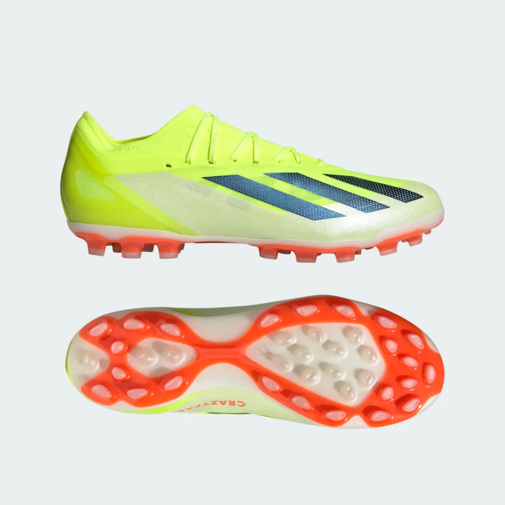 adidas X Crazyfast Elite AG 2G 3G ID0271 / schwarz