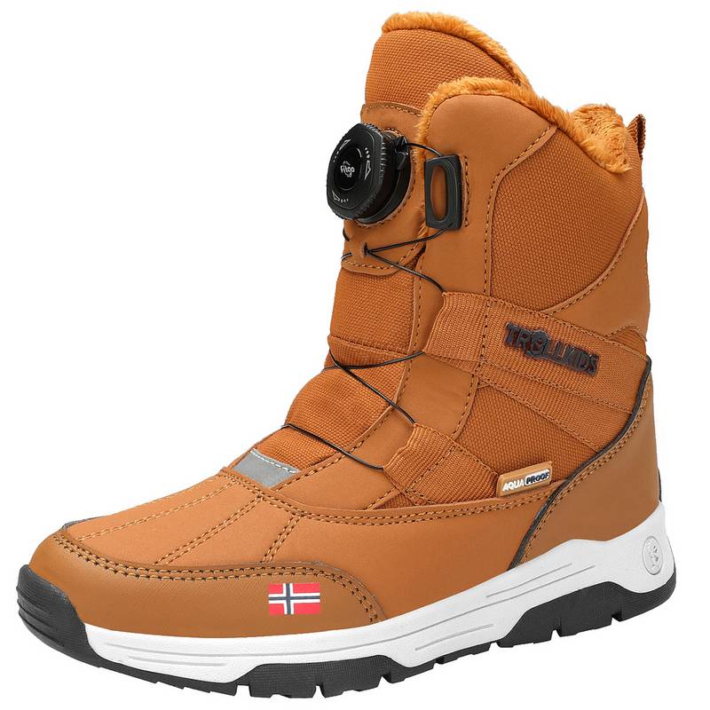 Trollkids Narvik XT Winterschuhe Kinder