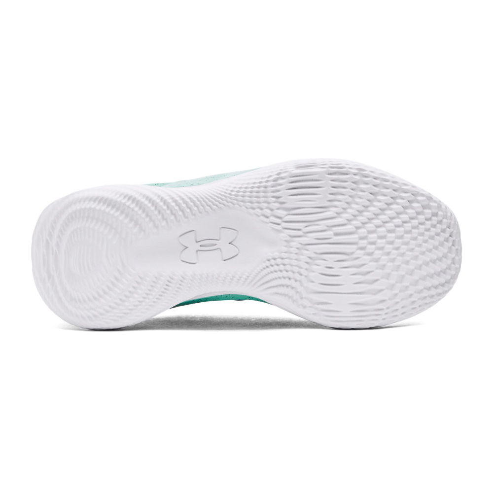 Under Armour Curry 2 Low FloTro 3026276-001 / schwarz