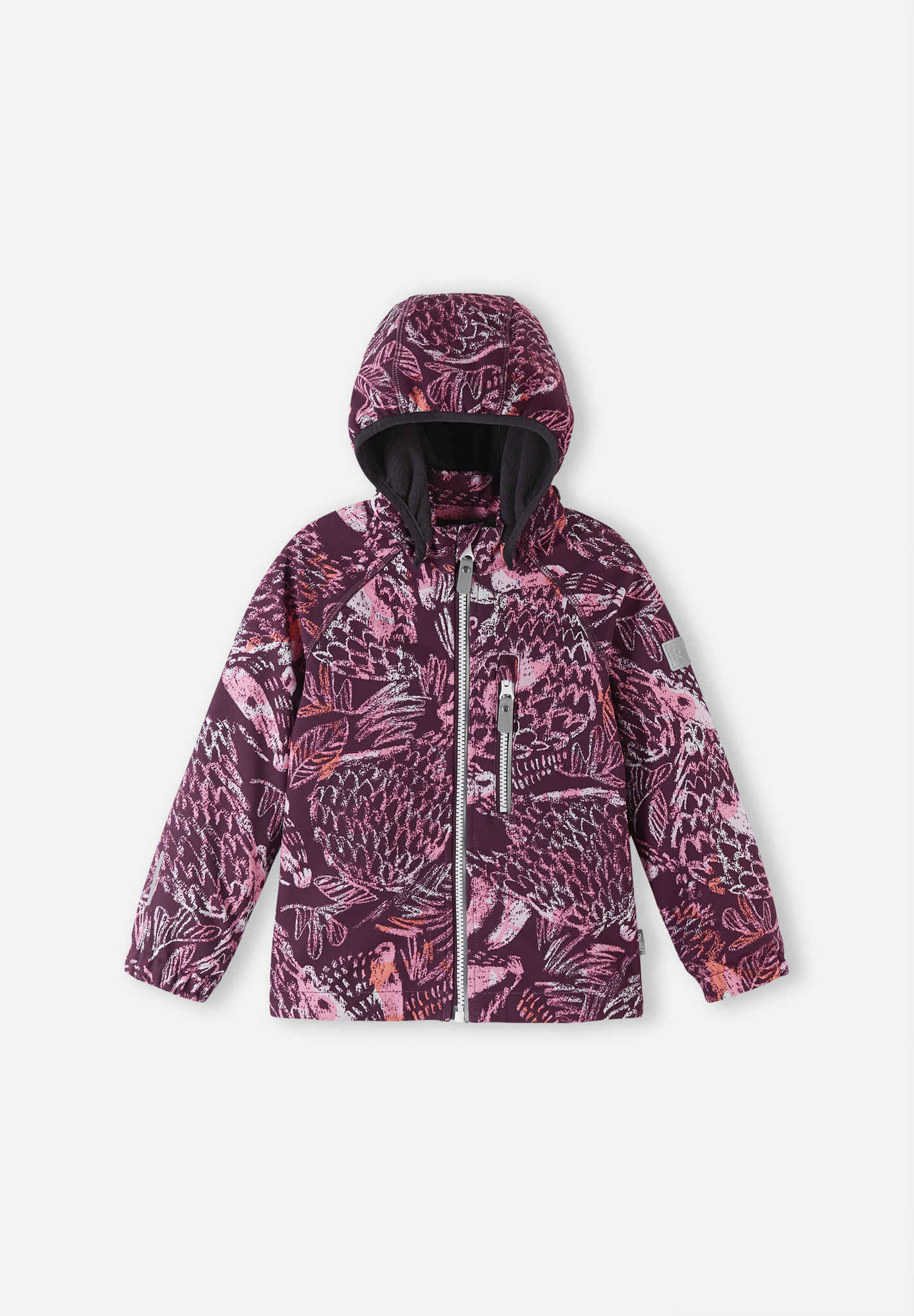 Kinder Softshelljacke Vantti