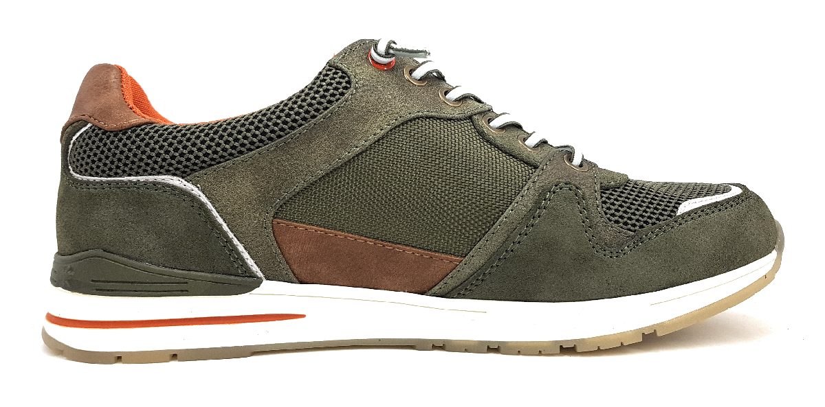 Mustang 4154308 Grün 77 olive