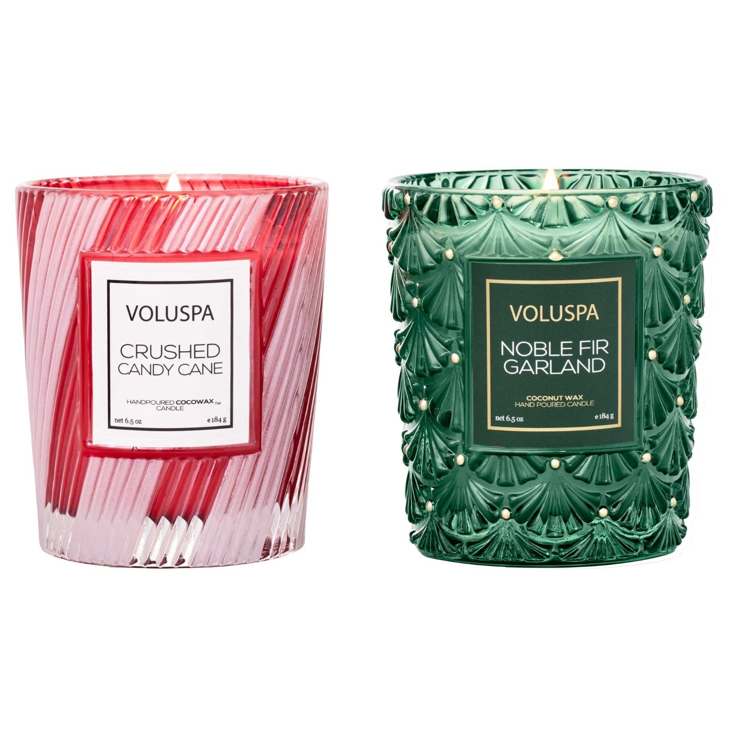 VOLUSPA Blagdanski klasični duo